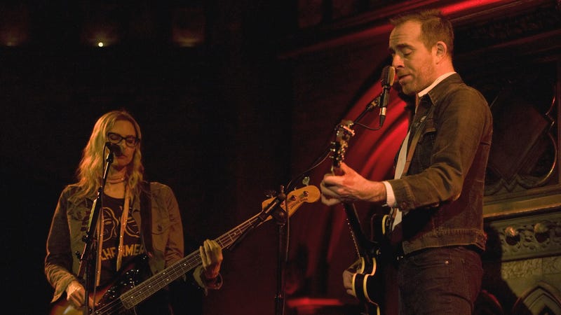 Aimee mann dating ted leo