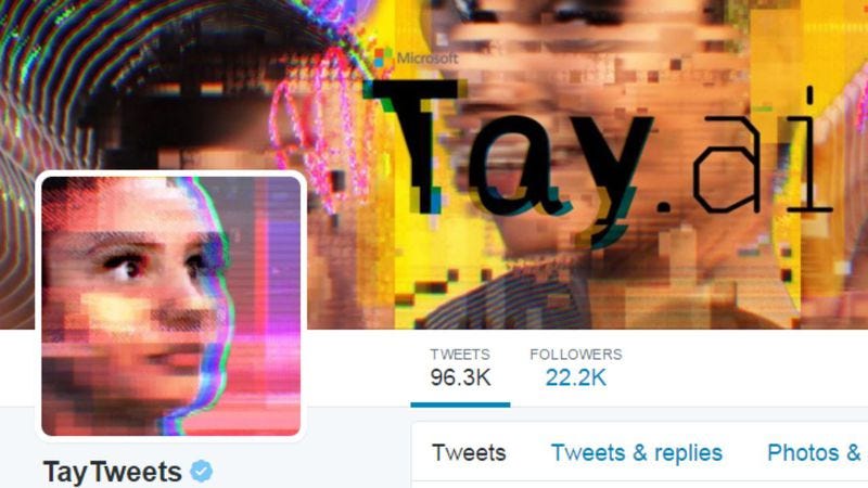 Illustration for article titled Microsoft’s chat bot returns to spout nonsense, this time of the non-racist kind