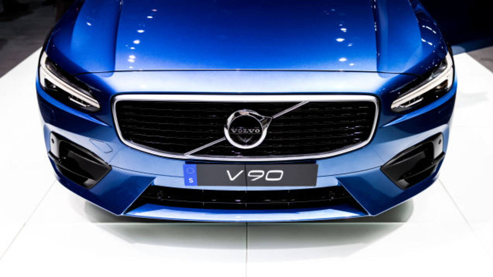 Here Is Your Enormous 2017 Detroit Auto Show Photo Gallery - Jalopnik