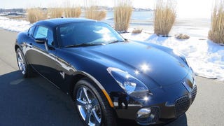 For $49,000, Does This 2009 Pontiac Solstice GXP Prove Patience Is A Virtue?<em>