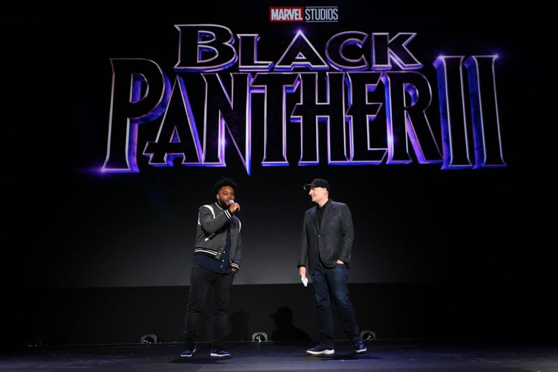 Illustration for article titled Eagerly Anticipated Black Panther Sequel on the Way, But Won’t See the Light of Day for 3 Years