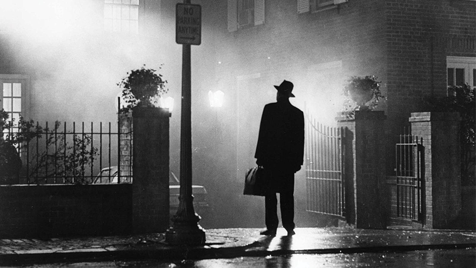 Watch The Exorcist IRL in the Debut Trailer for The Devil ...