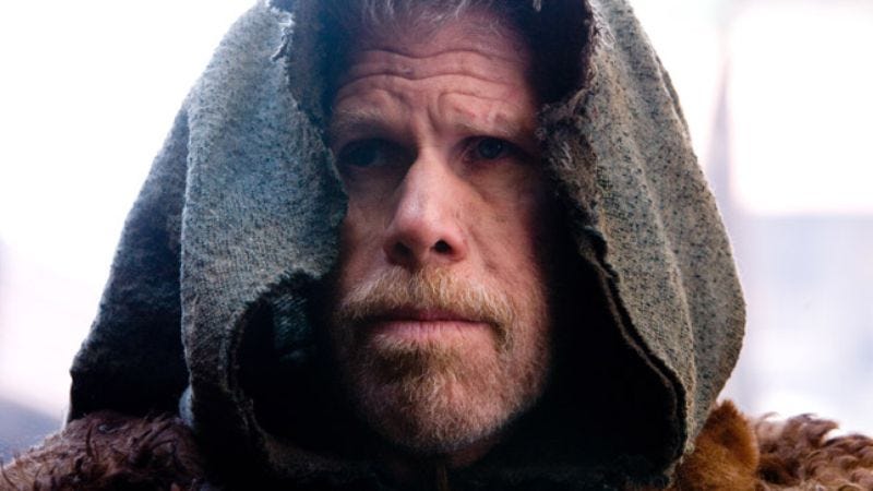Illustration for article titled Ron Perlman