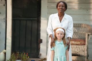 Scene from The Help (DreamWorks)