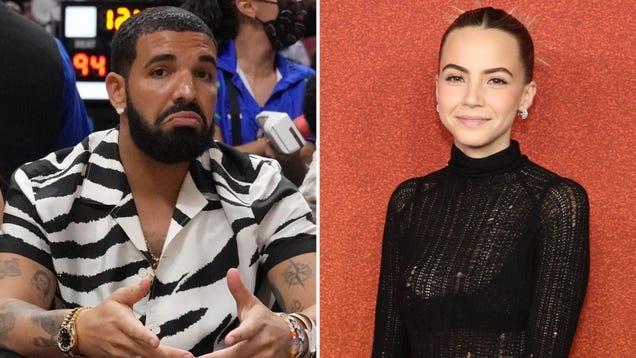 I’m Told There’s Beef Between Drake and TikTok Star Bobbi Althoff? #Drake