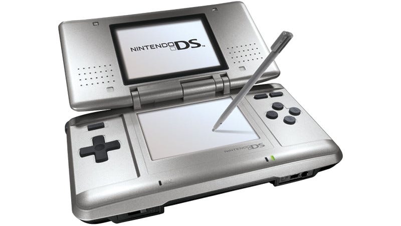 Nintendo Ends Support For Original Ds In Japan