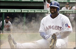 Illustration for article titled The Return Of The Powerful Lip Fur, And Milton Bradley Is A Cub (Hide All Sharp Objects)