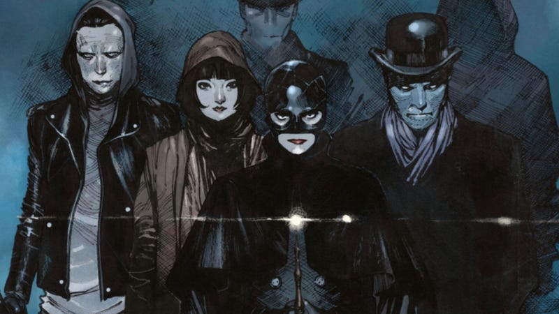 The Magic Order is coming to Netflix.