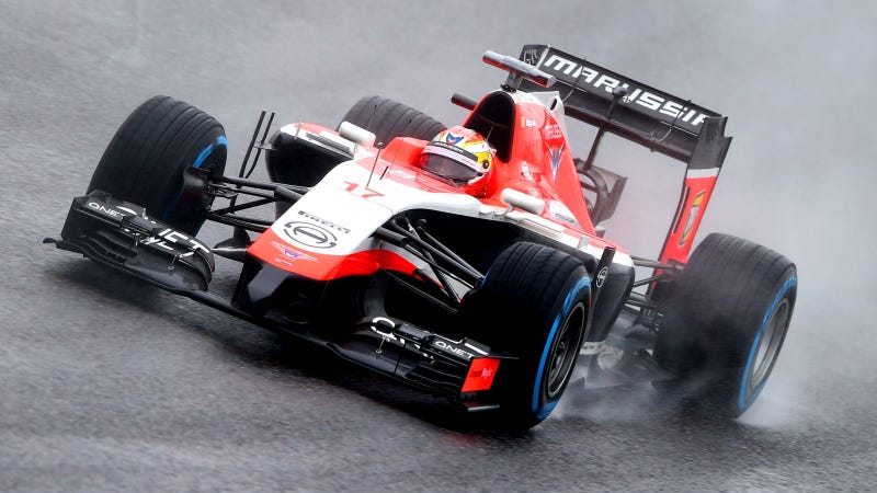 Illustration for article titled FIA Still Won't Implement Closed Cockpits After Probe Into Bianchi Crash
