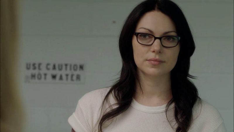 Illustration for article titled Laura Prepon will be committed to Orange Is The New Black full time next season