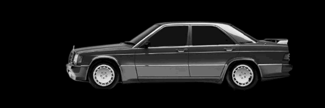 These Mercedes Evolution Morphs Are Oddly Hypnotizing