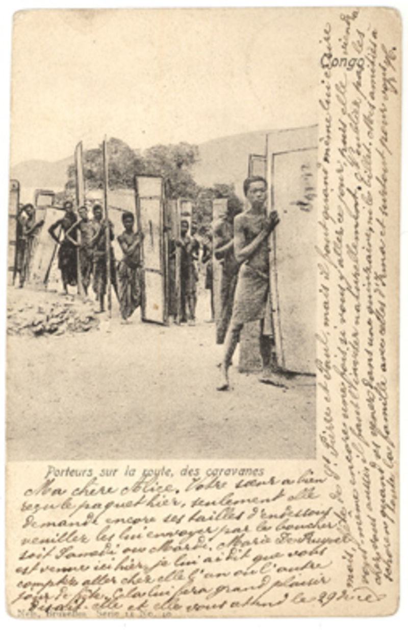 Illustration for article titled A New Way to See the Old Congo