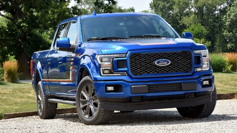 2018 Ford F-150, Mustang And Others Recalled Because They ...