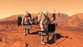 Illustration for article titled Where Are All The Stories About The Mid-Point Of Space Colonization?
