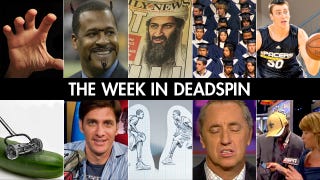 Illustration for article titled The Week In Deadspin