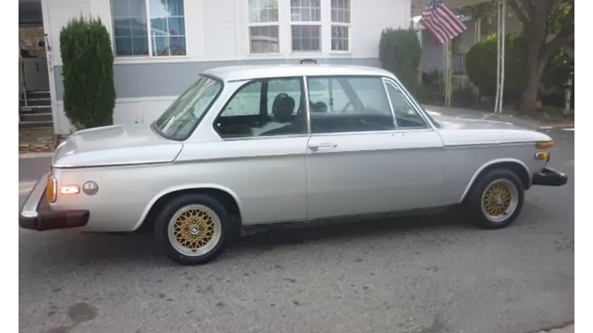 How To Stay Classy In A Bmw 2002 Without Breaking The Bank