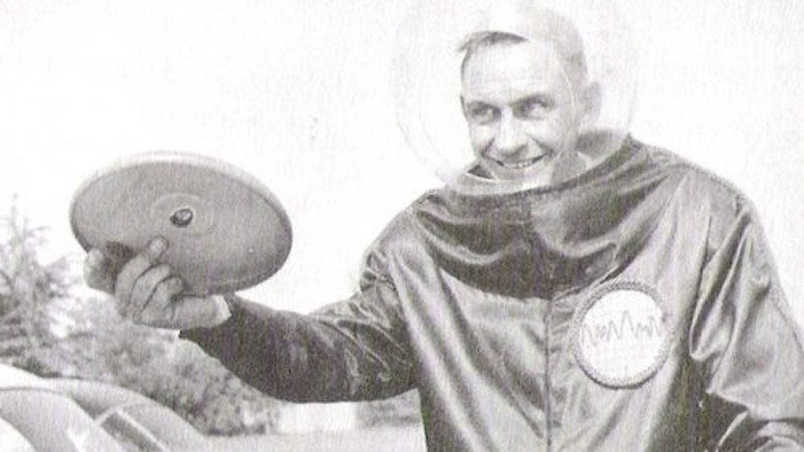 Frisbee Ashes