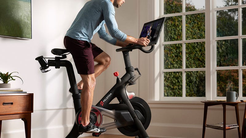 Illustration for article titled &#39;Terrible Tunes&#39;: Peloton Users Furious After Luxury Fitness Machines Get Low-Rent Playlists