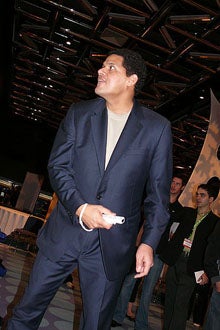 Illustration for article titled Nintendo's Reggie Would Love To See "Bottoms-Up" Wii GTA