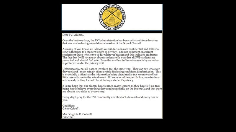 Illustration for article titled Catholic Prep School Says Our Sexting Story Isn't Accurate; Alumni Disagree