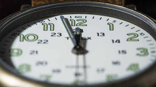 The 'Doomsday Clock' Is Stupid, Actually