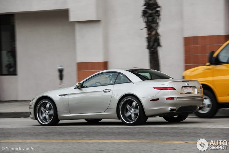 Illustration for article titled Cars You Didn't Know About– the Fisker Tramonto