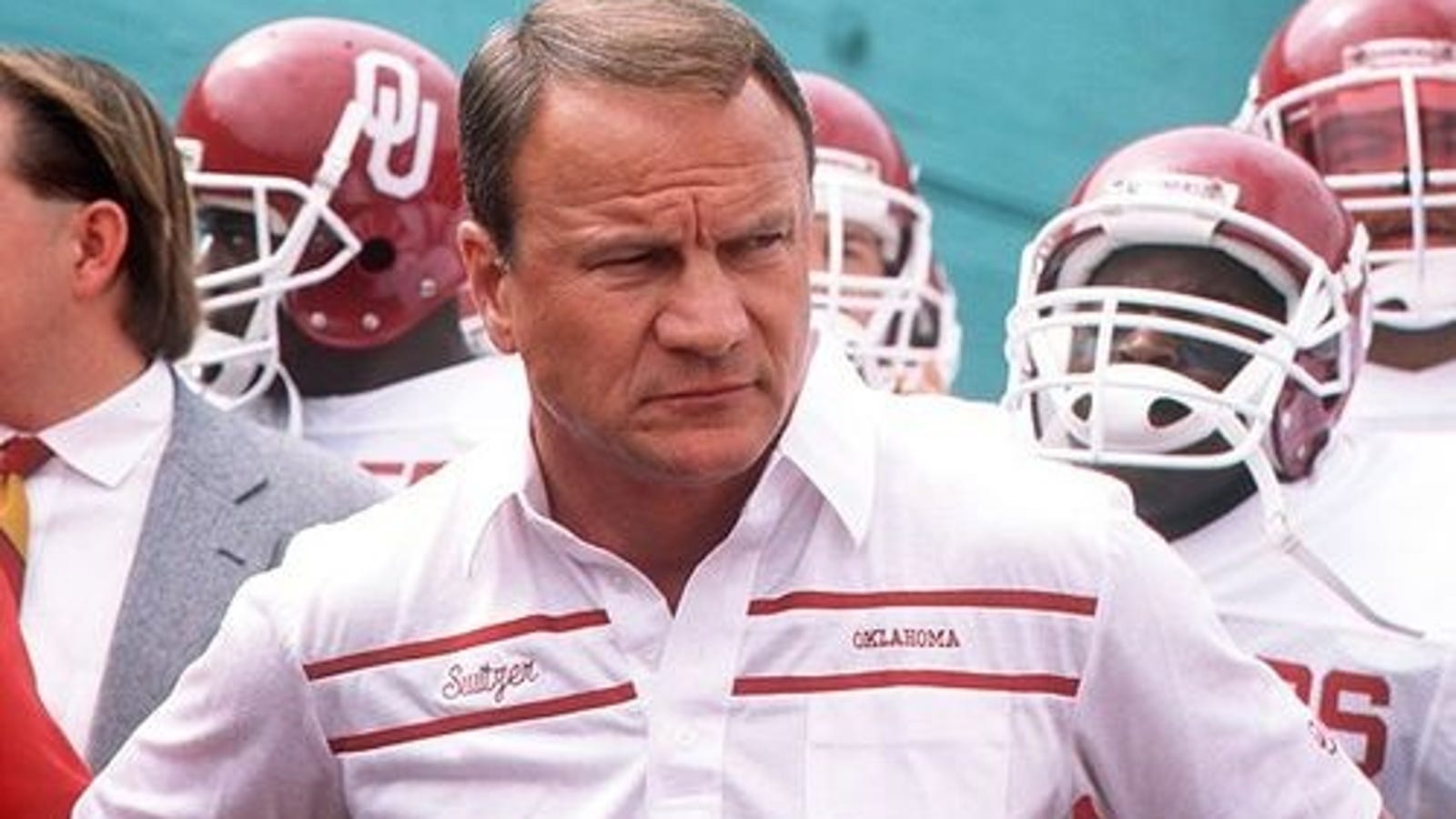 The One With The Best Barry Switzer Story EVER