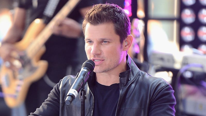 Illustration for article titled Nick Lachey is the Most Boring Man in America