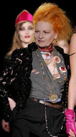 Illustration for article titled Dear Vivienne Westwood: SATC Probably Isn't That Into You