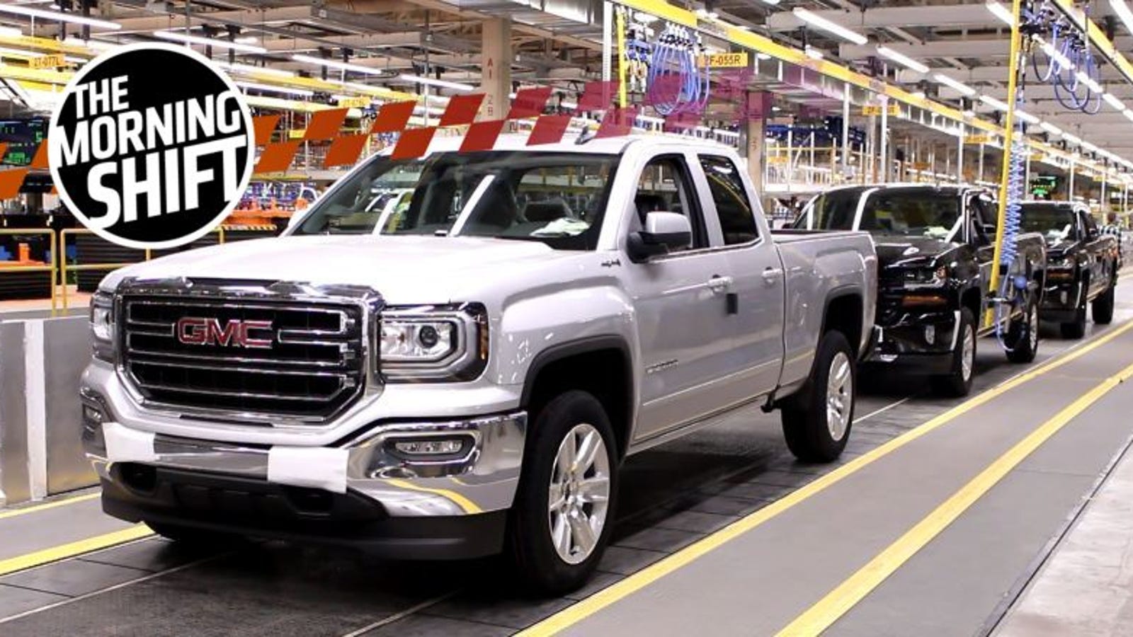 General Motors To Close Canada Plant Amid Push Toward Evs