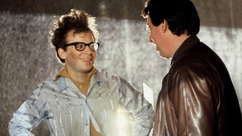 Illustration for article titled Ghostbusters will return to theaters (again)