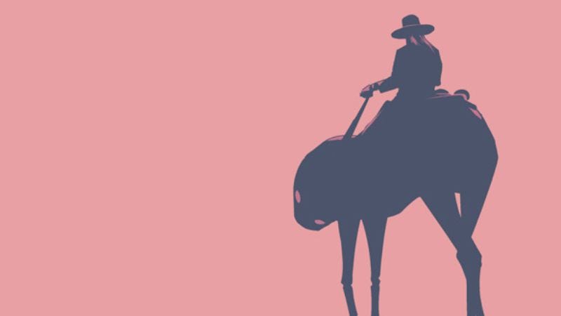 Illustration for article titled East Of West #5 combines romance and apocalypse with spectacular results