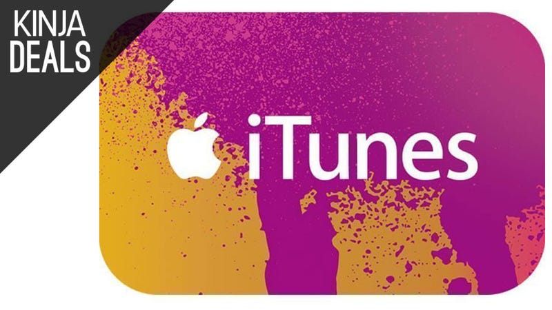 Illustration for article titled Save 20% on Apple Music Subscription, Apps, Movies, and More