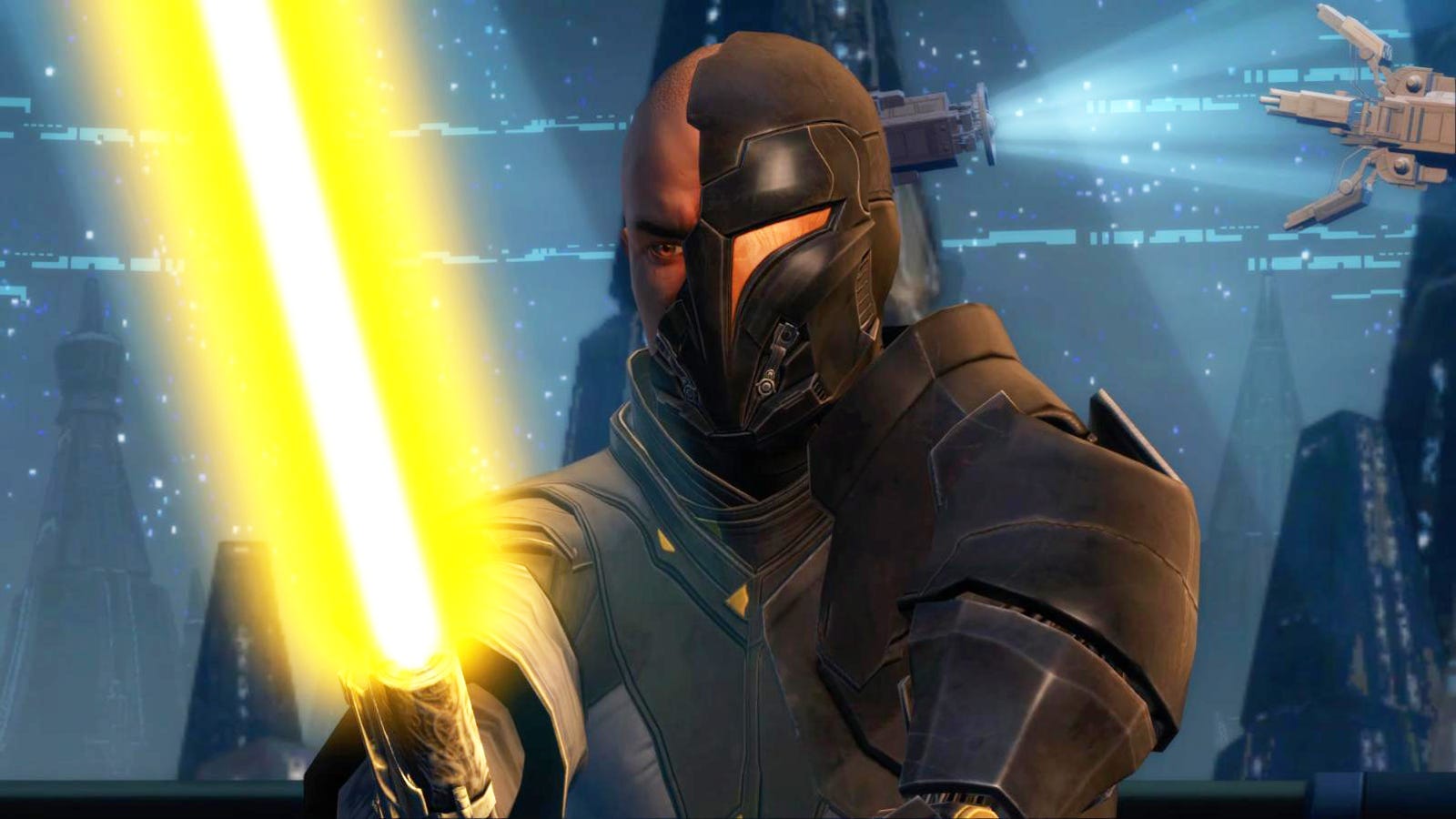 10 MMOs To Play If You Like Star Wars: The Old Republic
