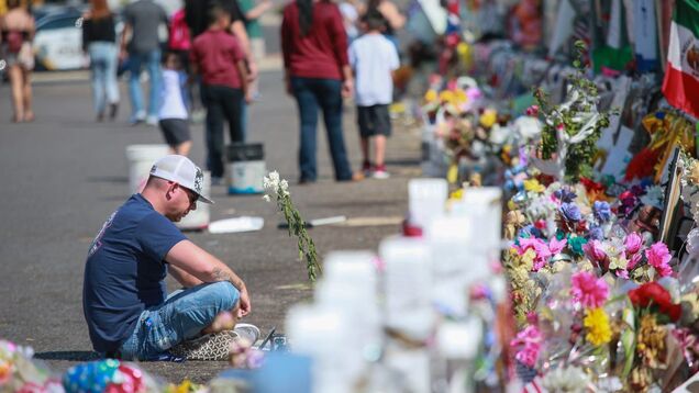 US mass shootings are occurring at an unprecedented rate in 2023