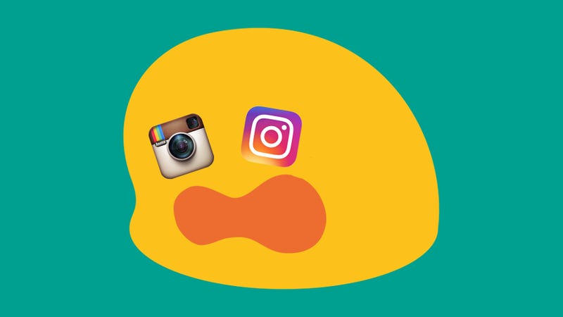 Instagram changes algorithm