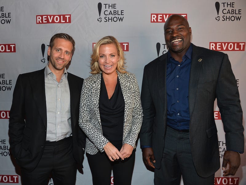 ESPN Suspends Max Kellerman For Talking About Ray Rice And ...