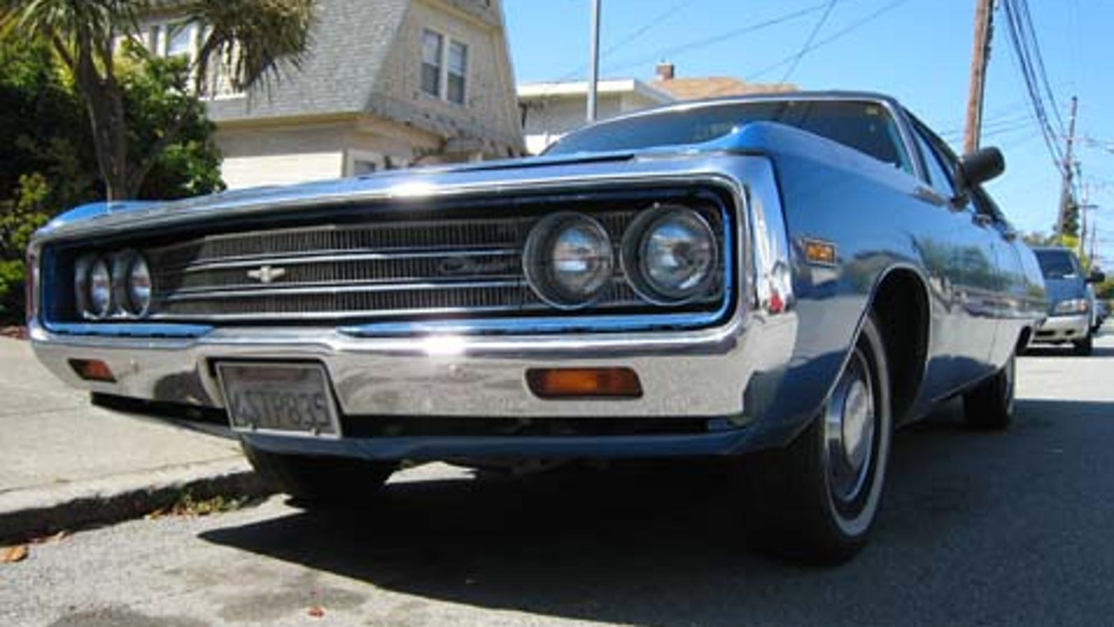 1971 Chrysler Newport