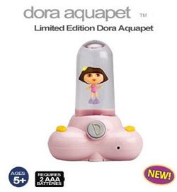 Illustration for article titled Dora Aquapet: Pets Heavy