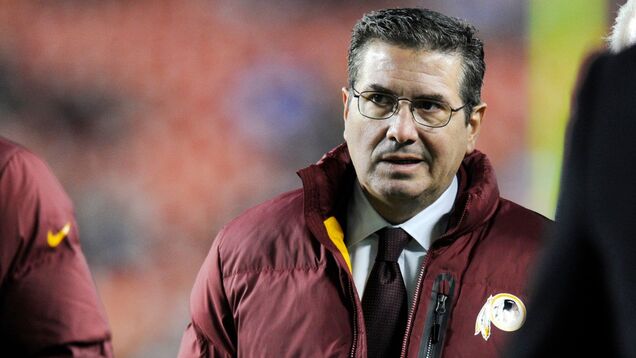 New York Giants Avoid Using The Word "Redskins" In Their Schedule Release (UPDATE)