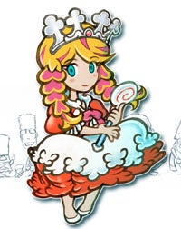 Illustration for article titled Have Your Art In Little King's Story
