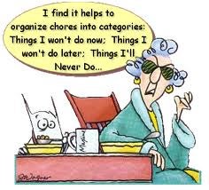 Illustration for article titled Organize? Does not compute!!
