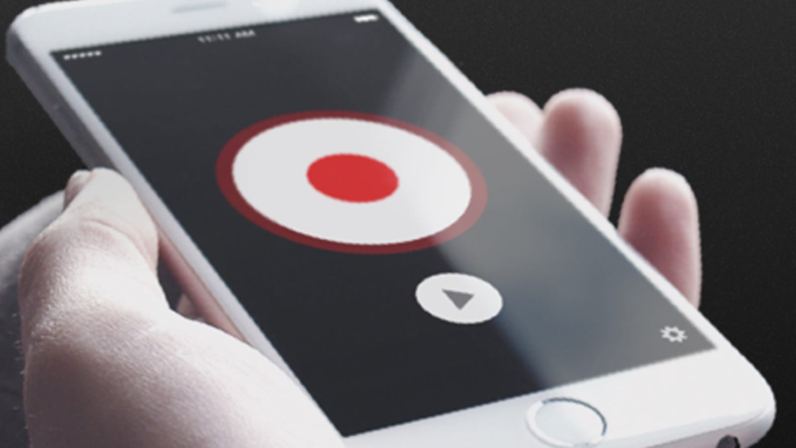 recording youtube videos with iphone