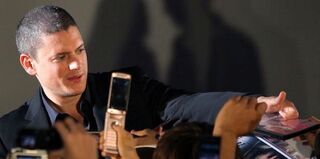 Wentworth Miller (Kiyoshi Ota/Getty Images)