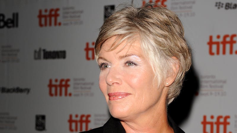 Illustration for article titled Kelly McGillis on why she's not in new Top Gun: "I look age-appropriate for what my age is"