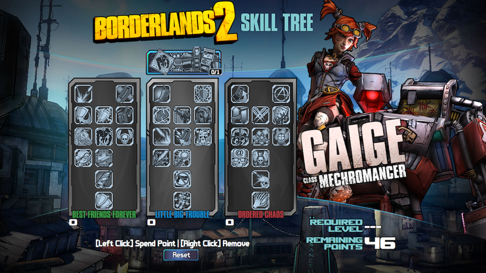 mechromancer borderlands 2 download ps3