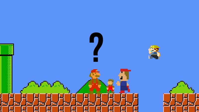 Illustration for article titled These Mario Clones For Android Are Ridiculous