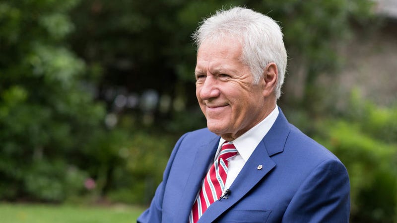 Illustration for article titled Alex Trebek reveals the type of Jeopardy! contestant that bothers him
