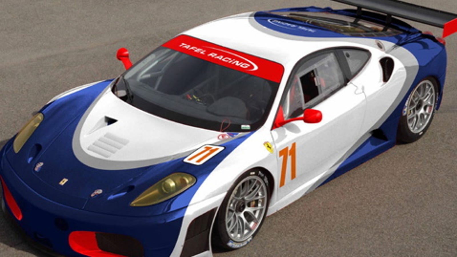 Tafel Racing to Switch to Ferrari, Dumps Porsche