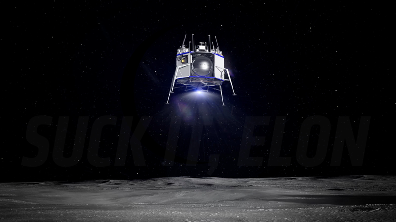 Image credit: Blue Origin